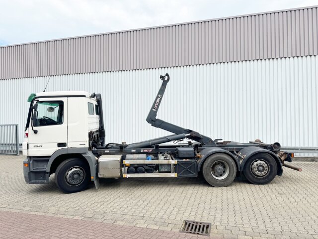 HIAB LHS