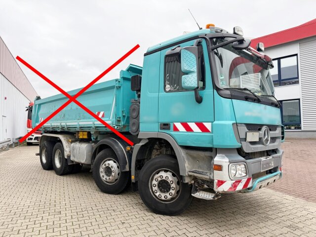 Mercedes-Benz Actros
