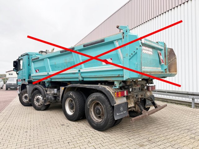 Mercedes-Benz Actros