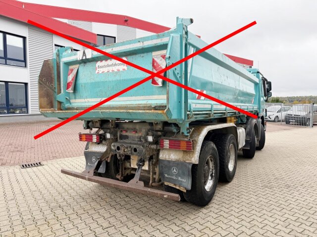 Mercedes-Benz Actros