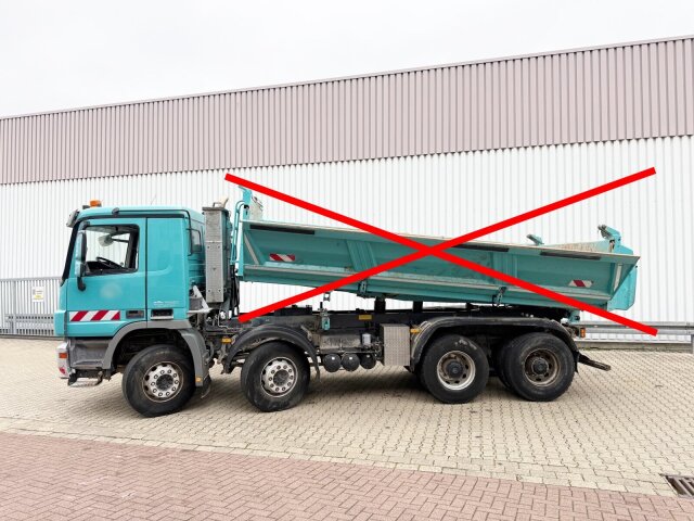 Mercedes-Benz Actros