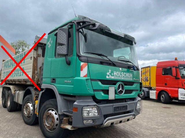 Mercedes-Benz Actros