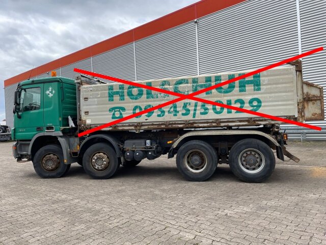 Mercedes-Benz Actros