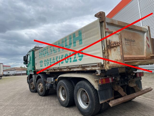 Mercedes-Benz Actros