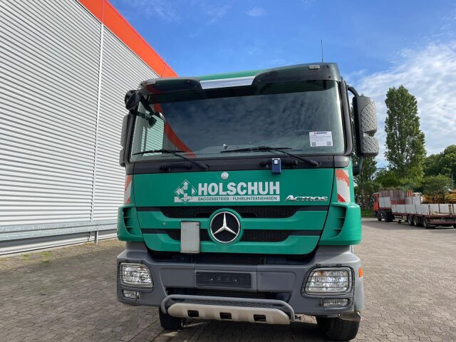 Mercedes-Benz Actros