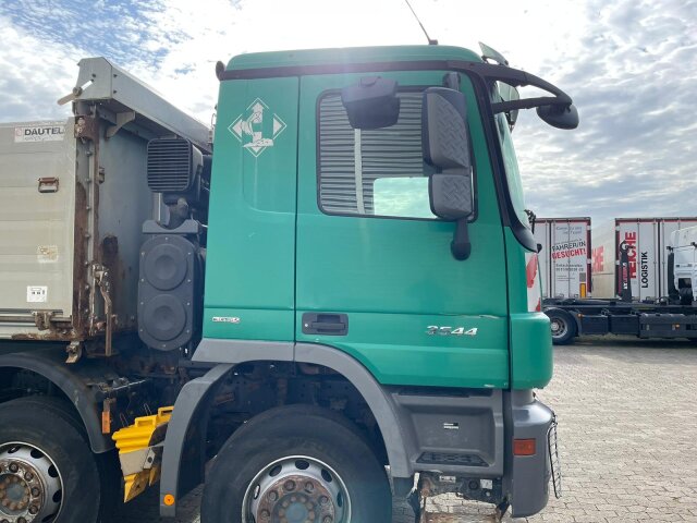 Mercedes-Benz Actros