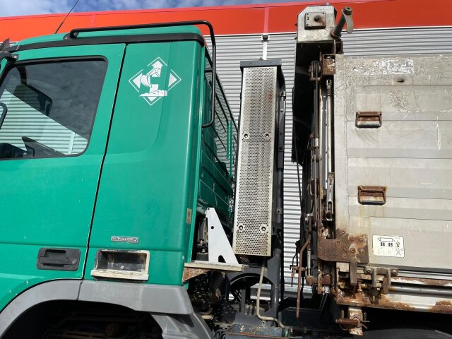 Mercedes-Benz Actros