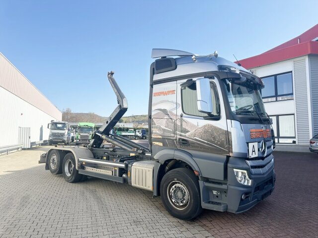 Mercedes-Benz Actros
