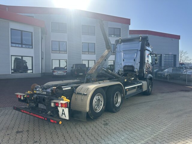 Mercedes-Benz Actros