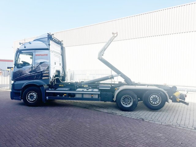 Mercedes-Benz Actros