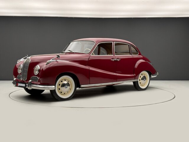 BMW501 A Serie 2 Limousine