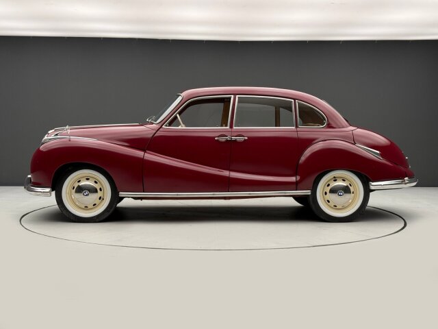 BMW 501