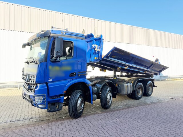 Mercedes-BenzArocs 4148 K 8x4/4, Grounder, Retarder, Bordmatik