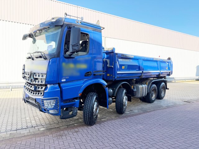 Mercedes-Benz Arocs