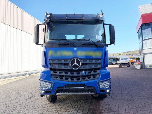 Mercedes-Benz Arocs