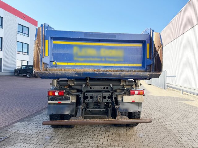 Mercedes-Benz Arocs