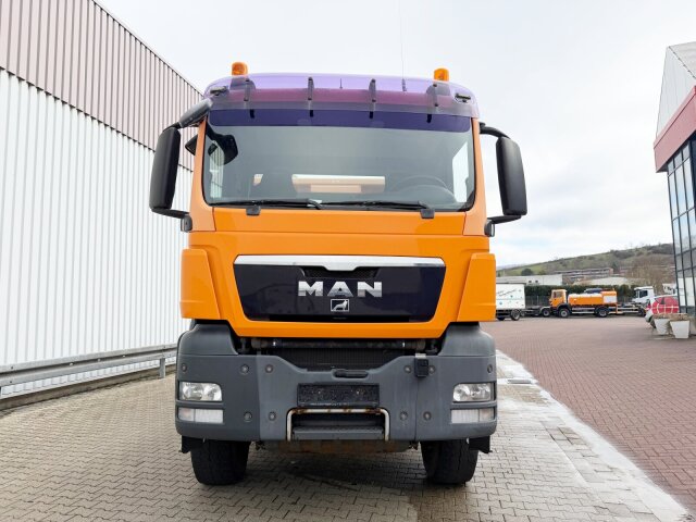 MAN TGS