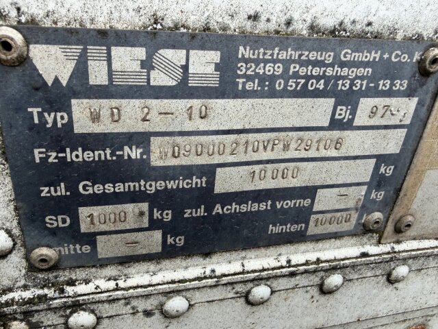 Wiese WD