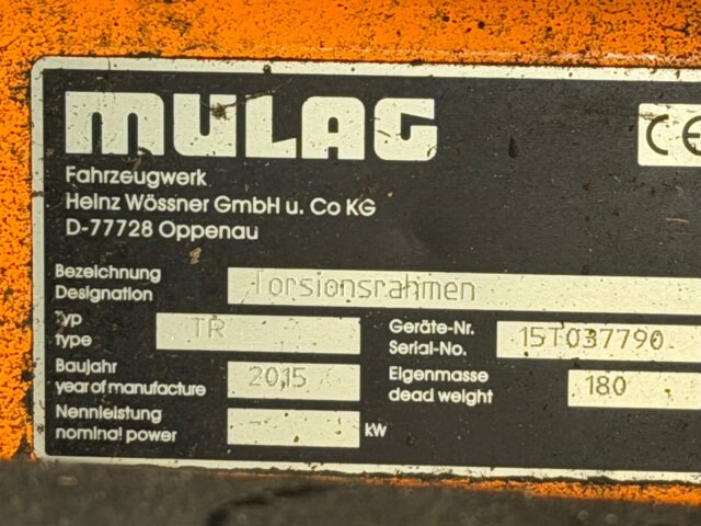Unimog U