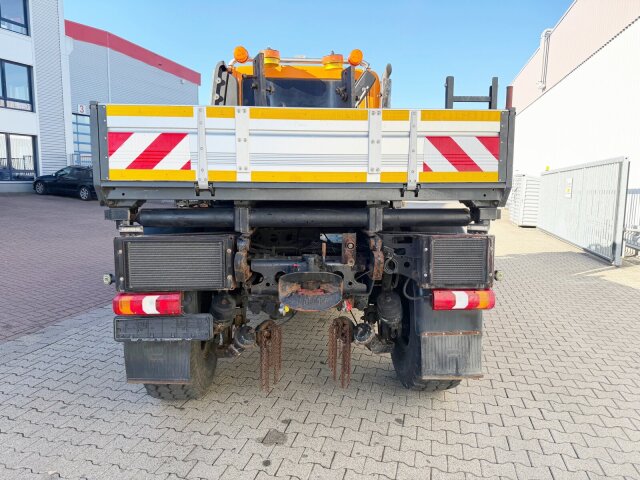 Unimog U