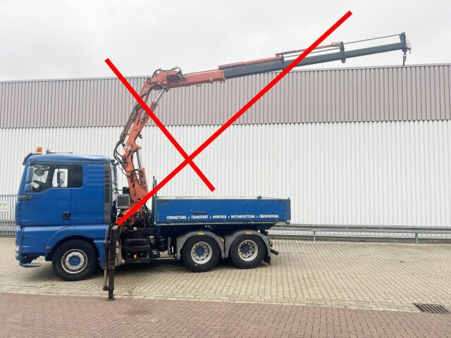 MAN TGA