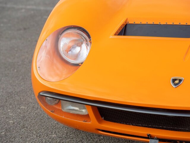 Lamborghini Miura
