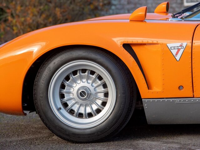 Lamborghini Miura