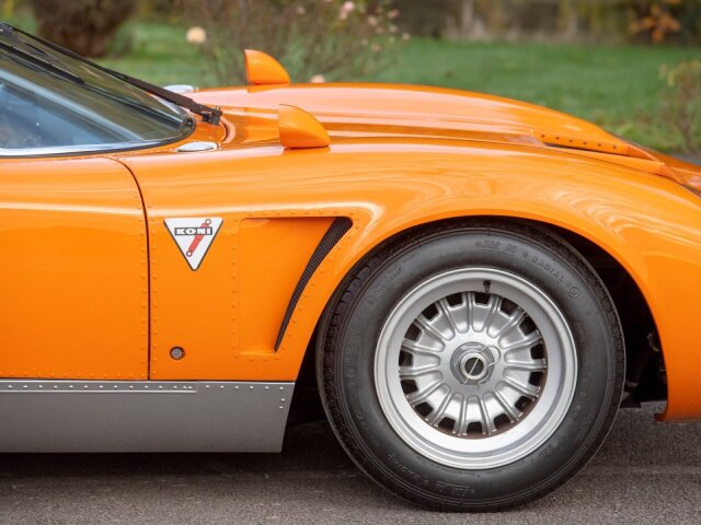 Lamborghini Miura