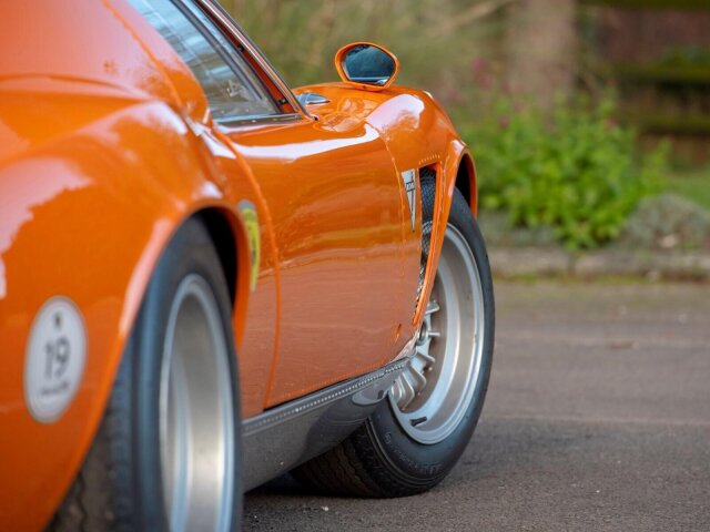 Lamborghini Miura