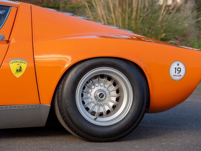 Lamborghini Miura