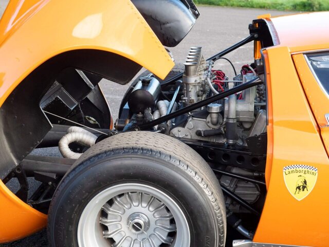 Lamborghini Miura