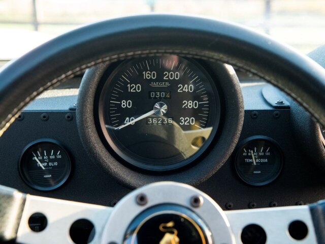 Lamborghini Miura