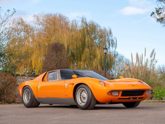 Lamborghini Miura