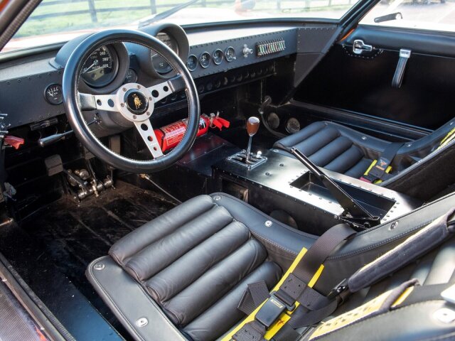 Lamborghini Miura