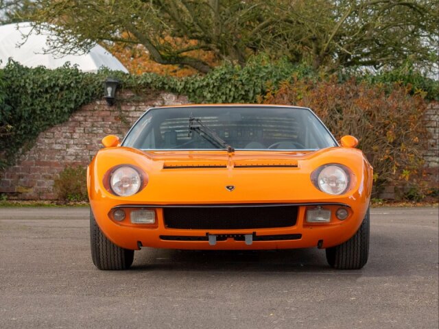 Lamborghini Miura