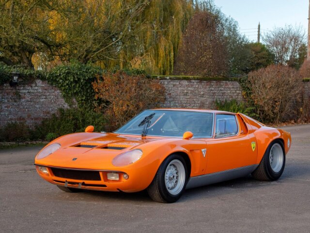 Lamborghini Miura