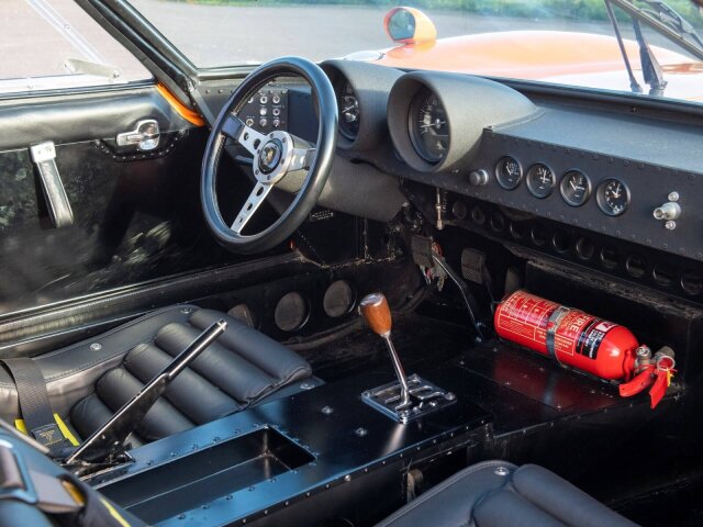 Lamborghini Miura