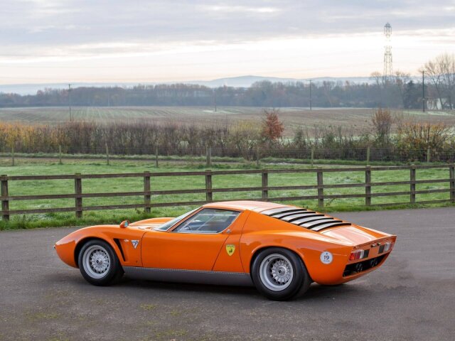 Lamborghini Miura