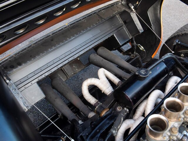 Lamborghini Miura