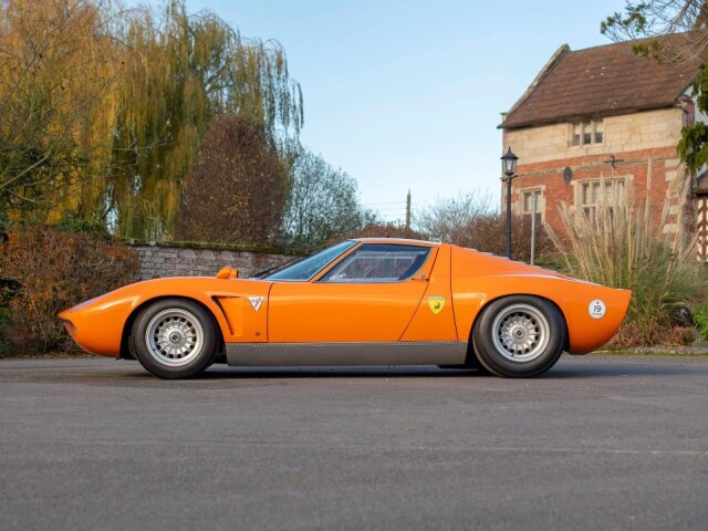 Lamborghini Miura