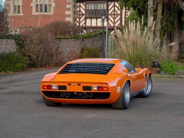 Lamborghini Miura