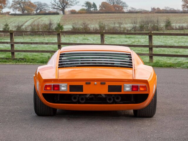Lamborghini Miura