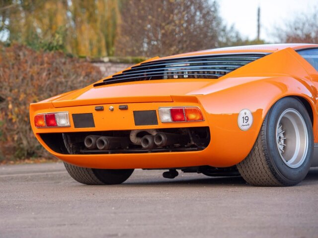 Lamborghini Miura