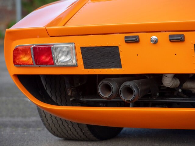 Lamborghini Miura