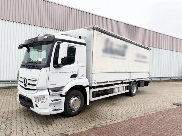Mercedes-BenzAntos 1835 L 4x2, Edscha, LBW MBB