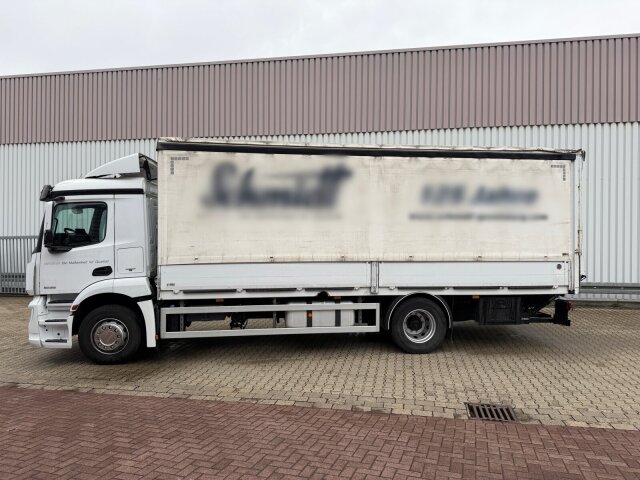 Mercedes-Benz Antos