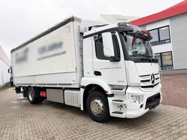 Mercedes-Benz Antos