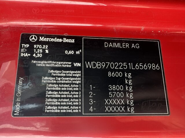 Mercedes-Benz Atego