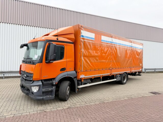Mercedes-BenzAntos 1827/30 L 4x2, LBW Dautel
