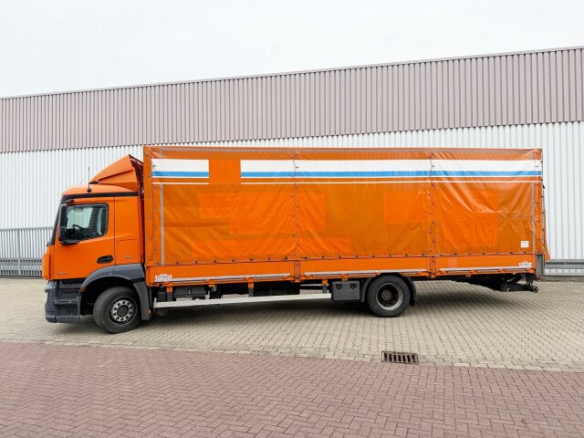 Mercedes-Benz Antos
